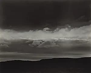 Lake George by Alfred Stieglitz