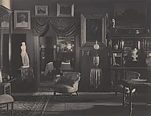 Lake George, Oaklawn by Alfred Stieglitz
