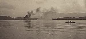 Lake Lucerne by Alfred Stieglitz