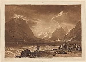 Lake of Thun