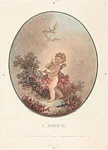 Portrait of Jean-François Janinet after Jean-Honoré Fragonard