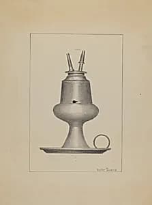 Lamp by Hester Duany