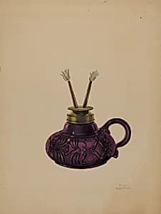 Lamp by John Tarantino