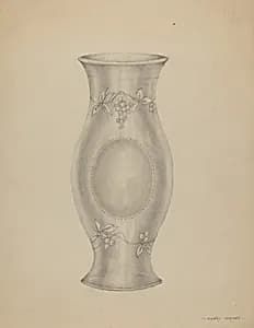 Lamp by Henry Meyers