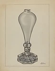 Lamp by John Tarantino
