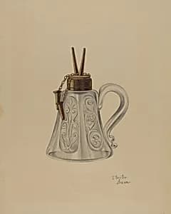 Lamp by Clayton Braun