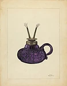 Lamp by John Tarantino