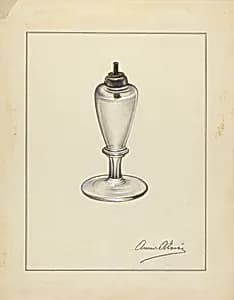 Lamp by Anna Aloisi