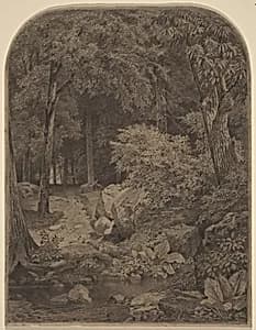 Landscape by William Trost Richards