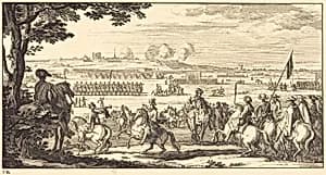 Landscape with an Army