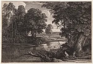 Landscape with Duck Hunters