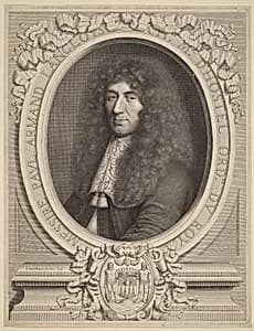 Langlois de Blancfort by Peter Ludwig van Schuppen