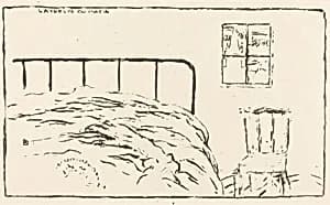 L'Angélus du matin by Pierre Bonnard