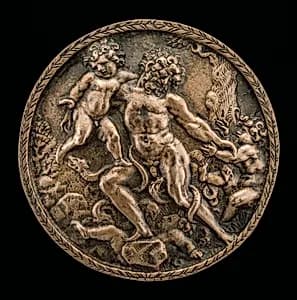 Laocoön and his Sons by Italian or French 17th Century
