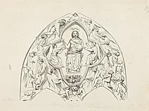 Last Judgment, Lincoln Cathedral