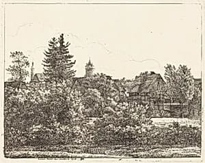 Lauban in Silesia