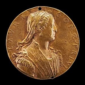 Laura Gonzaga Trivulzio [obverse] by Italian 16th Century