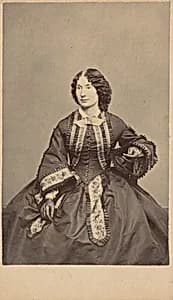Laura Keene by Thomas Rice Burnham