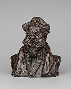 Laurent Cunin, called Cunin-Gridaine by Honoré Daumier