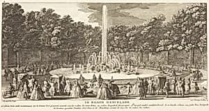 Le Bassin d'Encelade