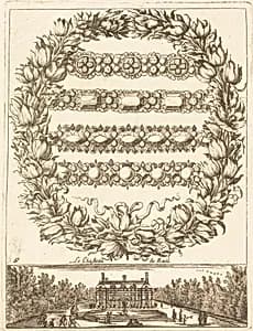 Le chasteau de Ruel by François Le Febvre
