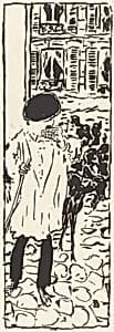 Le Chevrier by Pierre Bonnard