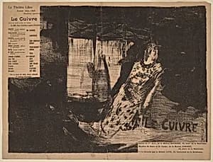 Le Cuivre by Pierre-Eugène Vibert