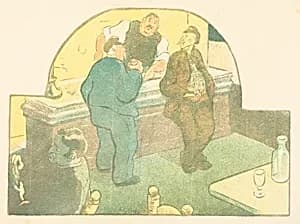 Le Devoir by Henri-Gabriel Ibels