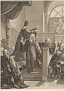 Le juge de mesle by Jean Dambrun