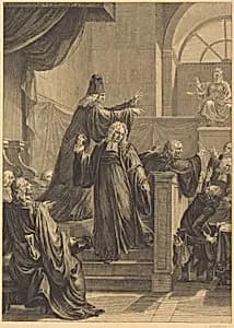 Le juge de mesle by Jean Dambrun