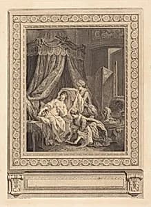 Portrait of Jean Massard after Pierre-Antoine Baudouin