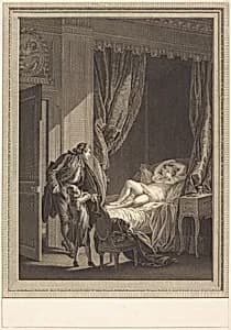 Portrait of Emmanuel Jean Nepomucène de Ghendt after Pierre-Antoine Baudouin