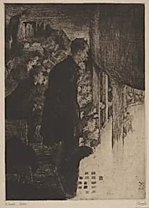 Portrait of Jules de Bruycker