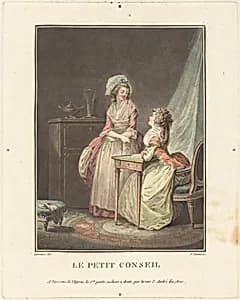 Le petit conseil