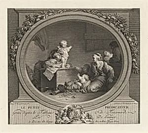 Le Petit prédicateur