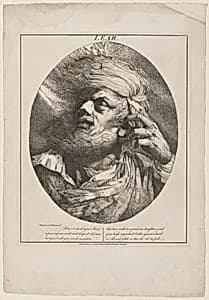 Lear by John Hamilton Mortimer