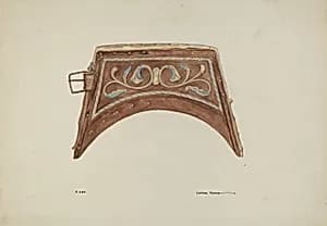 Leather Purse Top