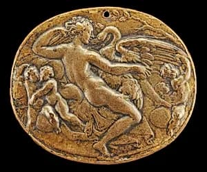 Leda and the Swan by Italian 16th Century