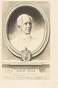 Leo XIII by Ferdinand Gaillard