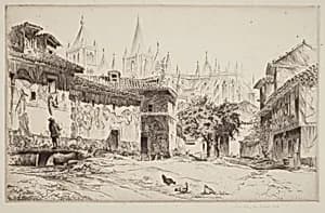 Leon by John Taylor Arms