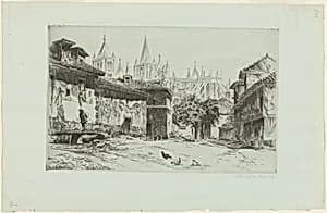 Leon by John Taylor Arms