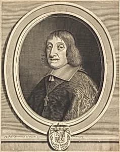 Leonor Goyon de Matignon by Robert Nanteuil