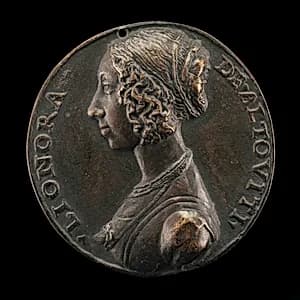Leonora Altoviti by Style of Niccolò Fiorentino