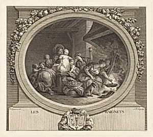 Les Baignets