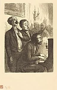 Les Chanteurs de salon