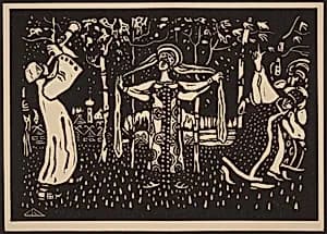 Les Femmes au Bois