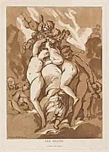 Les Graces (The Graces)