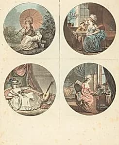 Les heures du jour