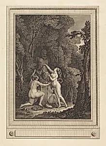 Les nymphes scrupuleuses