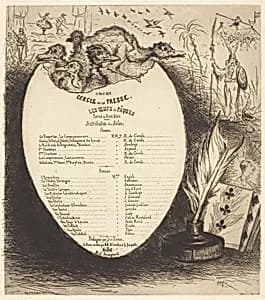 Les Oeufs de Pâques